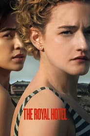 پوستر رسمی فیلم The Royal Hotel (2023)