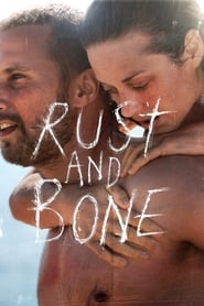 پوستر رسمی فیلم Rust and Bone (2012)