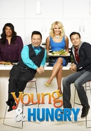 پوستر رسمی سریال Young & Hungry (2014)
