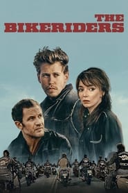 پوستر رسمی فیلم The Bikeriders (2024)
