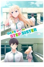 پوستر رسمی انیمه Days with My Stepsister (2024)