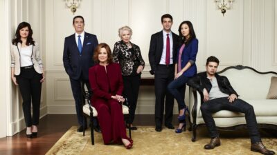 Teaser for Political Animals