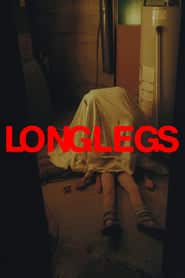 پوستر رسمی فیلم Longlegs (2024)