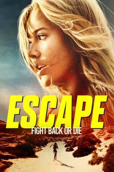پوستر رسمی فیلم Escape (2023)