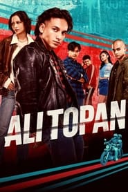 پوستر رسمی فیلم Ali Topan (2024)