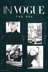 پوستر رسمی سریال In Vogue: The 90s (2024)