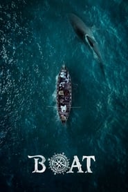 پوستر رسمی فیلم Boat (2024)