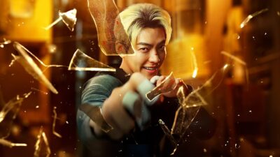 Teaser for Officer Black Belt