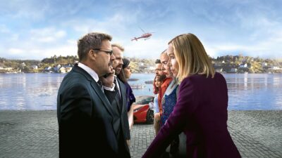 Teaser for Billionaire Island