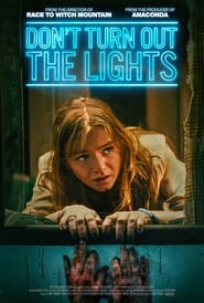 پوستر رسمی فیلم Don't Turn Out the Lights (2024)