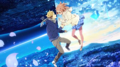 Teaser for Beyond the Boundary