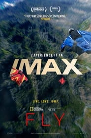 پوستر رسمی فیلم Fly (2024)