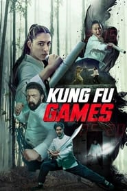 پوستر رسمی فیلم Kung Fu Games (2024)