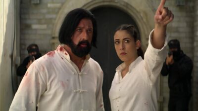 Teaser for Kung Fu Games