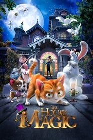 پوستر رسمی فیلم The House of Magic (2013)