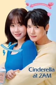پوستر رسمی سریال Cinderella at 2AM (2024)