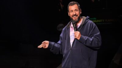 Teaser for Adam Sandler: Love You