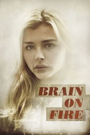 پوستر رسمی فیلم Brain on Fire (2017)
