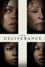 پوستر رسمی فیلم The Deliverance (2024)