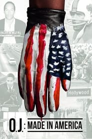 پوستر رسمی فیلم O.J.: Made in America (2016)
