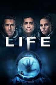 پوستر رسمی فیلم Life (2017)