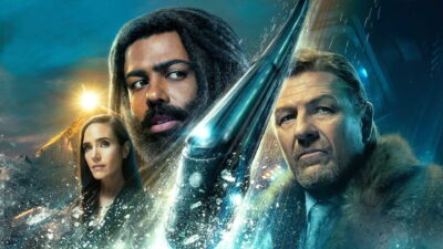 Teaser for Snowpiercer