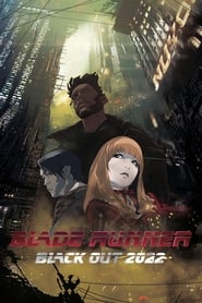 پوستر رسمی فیلم Blade Runner: Black Out 2022 (2017)
