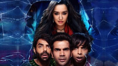 Teaser for Stree