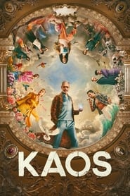 پوستر رسمی سریال KAOS (2024)