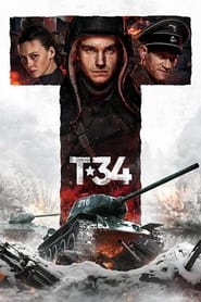 پوستر رسمی فیلم T-34 (2018)