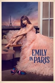 پوستر رسمی سریال Emily in Paris (2020)
