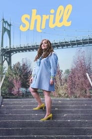 پوستر رسمی سریال Shrill (2019)