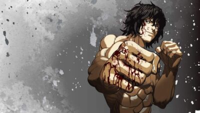 Teaser for KENGAN ASHURA