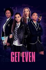 پوستر رسمی سریال Get Even (2020)