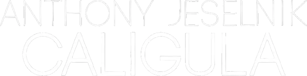 لوگوی رسمی فیلم Anthony Jeselnik: Caligula (2013)