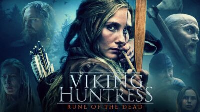 Teaser for The Huntress: Rune of the Dead