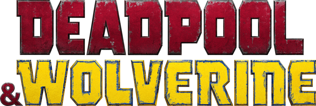لوگوی رسمی فیلم Deadpool & Wolverine (2024)