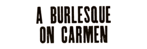 لوگوی رسمی فیلم A Burlesque on Carmen (1915)