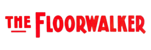 لوگوی رسمی فیلم The Floorwalker (1916)