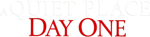 Official logo for فیلم A Quiet Place: Day One (2024)