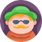 man avatar