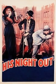 پوستر رسمی فیلم A Night Out (1915)