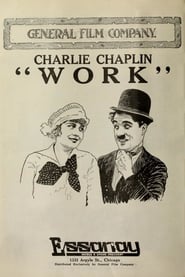 پوستر رسمی فیلم Work (1915)
