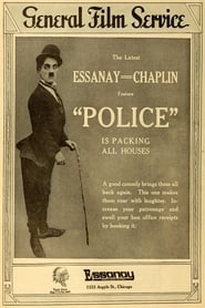 پوستر رسمی فیلم Police (1916)
