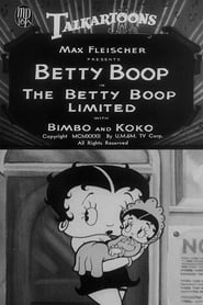 پوستر رسمی فیلم The Betty Boop Limited (1932)