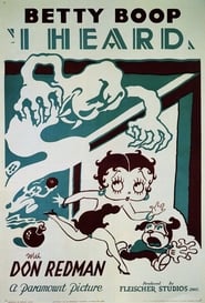 پوستر رسمی فیلم I Heard (1933)