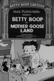 پوستر رسمی فیلم Mother Goose Land (1933)