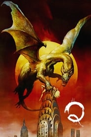 پوستر رسمی فیلم Q (1982)