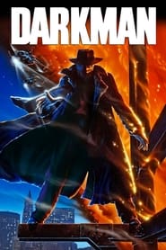 پوستر رسمی فیلم Darkman (1990)