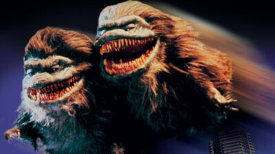 Teaser for Critters 3